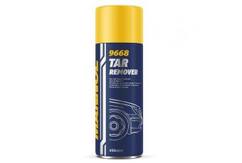 MANNOL Resin Remover Liquid 450ml (9668)