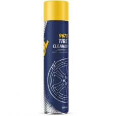 ОЧИСТИТЕЛЬ ШИН MANNOL 650мл (9673)