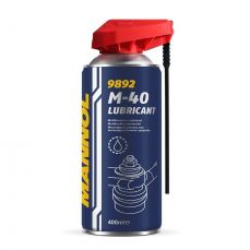 Universāls pretkorozijas līdzeklis M-40 MANNOL 400ml (9892)