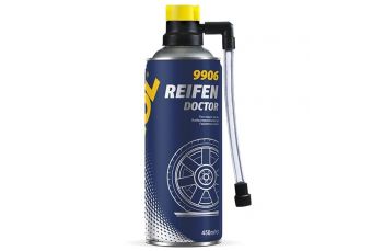 Уплотнитель для голых шин MANNOL 450мл (9906)