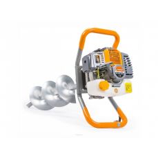 Powermat motora urbjmašīna PM-SWG-600N-3W +3 urbji (PM-SWG-600N-3W)