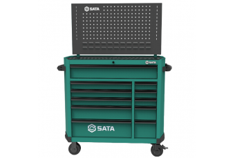 Perforated tool wall PRO for cabinets 984x554mm (ST95114GPEG)