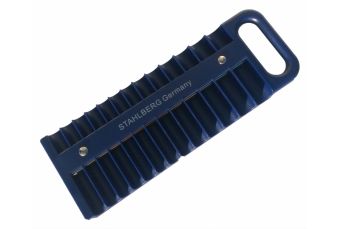 Magnētiskais turētājs garām un īsām galvām līdz 14 mm, 1/4" 26 gab. (WA1003)