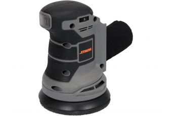 Аккумуляторная орбитальная шлифовальная машина 20В,125мм (78143)