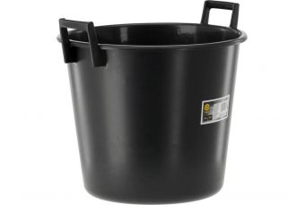 Садово-строительное пластик. ведро 40л (06338)
