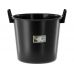 Садово-строительное пластик. ведро 40л (06338)