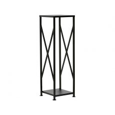 СТАЛЬНАЯ ПОДСТАВКА ДЛЯ ДРОВ 34X34X111CM (33310)