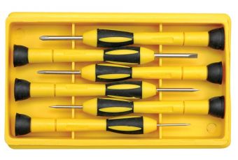 Precision screwdriver set (64553)