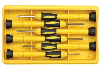 Precision screwdriver set (64554)