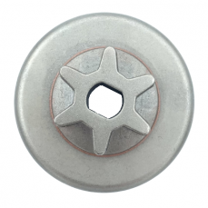 Акум. Ведущая звездочка бензопилы CGC-S40LiBA с тормозным кольцом (отл.) (CGCS40LiBA50)