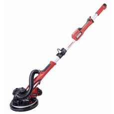 Шлифовщик для потолков и стен с вытяжкой 215 мм 900 Вт 230 В (DS09215)