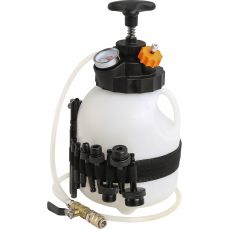 Iekārta eļļas uzpildei transmisijā 3l ar ATF adapteru komplektu (WT04B1119)