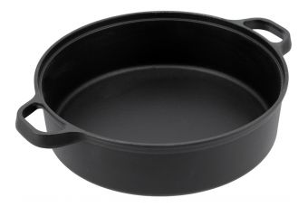 ЧУГУННАЯ СКОВОРОДА (YG-20141)