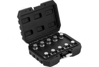 Набор насадок для секреток колес BMW | 10 шт. (YT-060392)