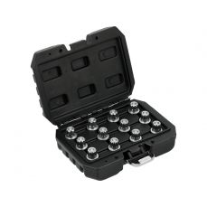 Набор насадок для секреток колес VAG | 12 шт. (YT-060394)