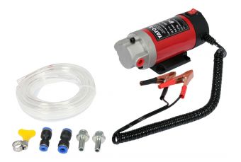 Масляный и дизельный насос | 12 В (YT-07140)