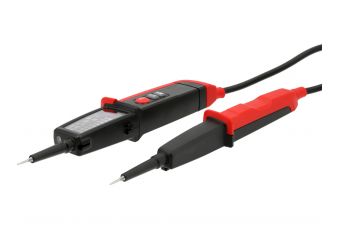 ДВУХПОЛЮСНЫЙ ТЕСТЕР НАПРЯЖЕНИЯ С ТЕСТОМ УЗО (YT-28330)