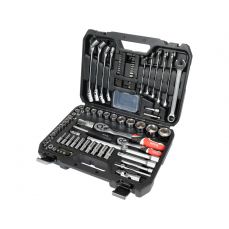 Набор инструментов | 6,3 мм (1/4 дюйма) + 12,5 мм (1/2 дюйма) | 93 шт. (ИТ-38784)