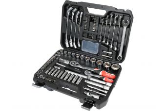 Socket set 1/4", 1/2" 93pcs (YT-38784)