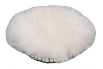 Hook and loop buffing pad 80mm (YT-47910)