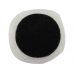Hook and loop buffing pad 80mm (YT-47910)