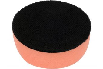 Губка полировочная с липучкой 80х25мм (YT-47921)