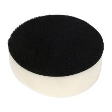 Губка полировочная с липучкой 80х25мм твердая (YT-47922)