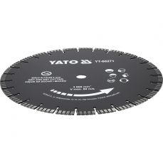Алмазный диск | 400мм (YT-60271)