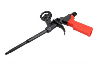 Пистолет для монтажа пенопласта | с дополнительным клапаном (YT-67434)
