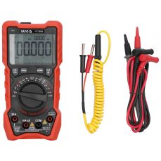 Цифровой мультиметр истинного среднеквадратичного значения LCD 25000 (YT-730895)