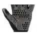 Synt. leather gloves anti-slip silicone dots s. 11 (YT-746681)
