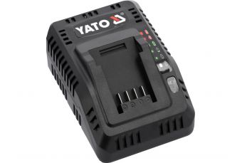 Intelligent charger yato 18v system 4.5a (YT-828500)