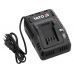 Intelligent charger yato 18v system 4.5a (YT-828500)