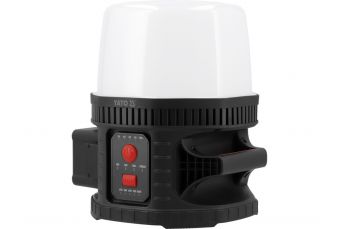 Прожектор 18в 10000лм 360° ik08 (YT-829670)