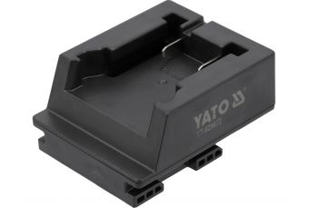 Адаптер для прожектора yt-829670 типа milwaukee (YT-829672)