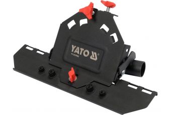 Система шлифования листового металла | 45° | 125 мм для шлифовальной машины (YT-82985)