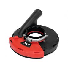 ПЫЛЕЗАЩИТНЫЙ ЧЕХОЛ ДЛЯ ШЛИФОВАНИЯ  180 мм (YT-82995)