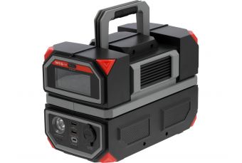 Портативная электростанция 300 Вт, 315 Вт·ч, 230 В, USB-C PD | внешний аккумулятор (YT-83090)