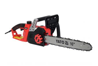 Electric chainsaw 2000w 16" (YT-84871)