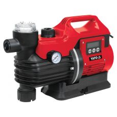 Садовый насос | с фильтром | Цифровые | 850 Вт (YT-85371)