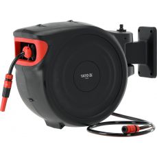 Садовый шланг на автоматической катушке | 40M (YT-90102)