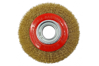 Щетка дискового типа, плоская, фигурная, 300x32мм (YL260300)