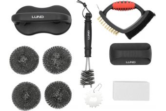 Набор для чистки гриля | 5 шт (99534)