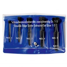 Отвертка для сломанных винтов 5шт. РЕННШТАЙГ (9R4719003)