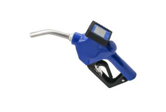 Пистолет (Adblue) с электронным счетчиком и автоматическим подавлением (AC38)