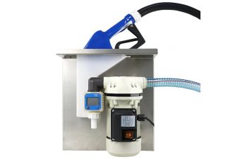 AdBlue transmission pump ACAD40 complete with 230V (with automatic nozzle) (ACAD40KIT2)