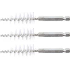 Neilona birste | 18 mm | 6,3 mm (1/4") piedziņa | 3 gab (3078-18-N)