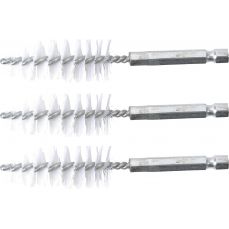 Neilona birste | 19 mm | 6,3 mm (1/4") piedziņa | 3 gab. (3078-19-N)