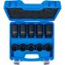 Набор ударных головок | 12-точечный | Привод 12,5 мм (1/2 дюйма) | 32 - 36 мм | 10 шт. (5330)