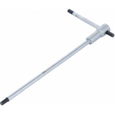 Skrūvgriezis ar bīdāmu T veida rokturi | iekšējais sešstūris | 5 mm (6086)